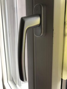 Drücker ersetzen / reparieren