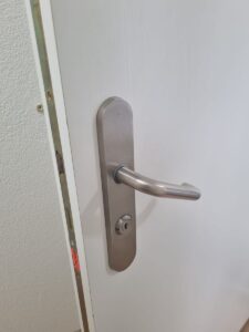 Drückerfeder defekt